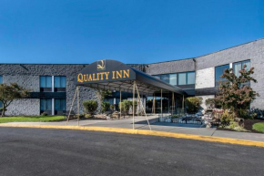  Quality Inn Carlisle PA  Карлайл